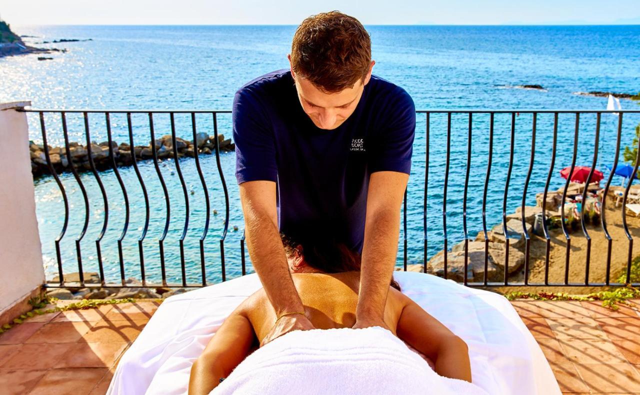 Approdo Resort Thalasso Spa Castellabate Zewnętrze zdjęcie