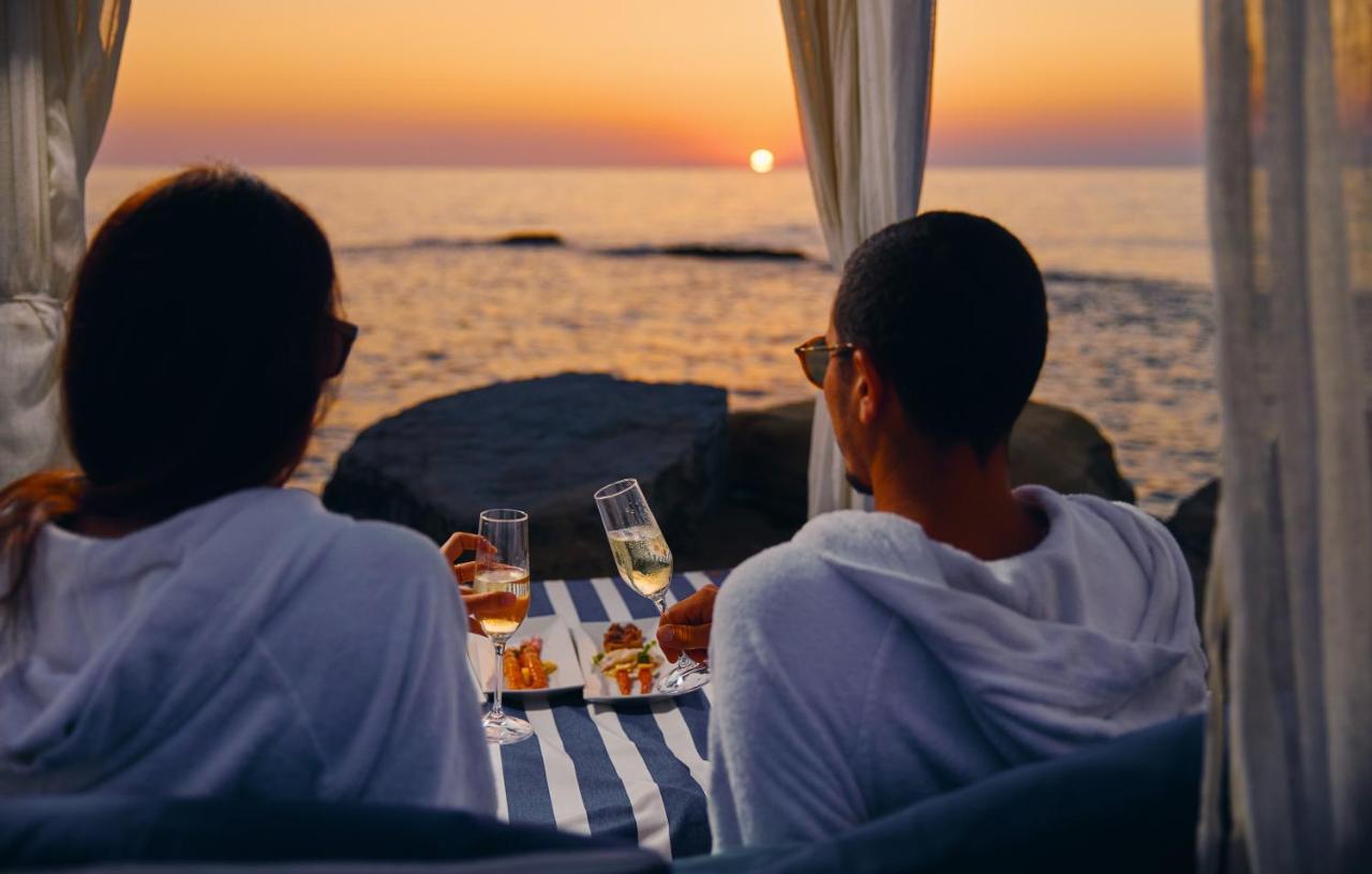 Approdo Resort Thalasso Spa Castellabate Zewnętrze zdjęcie