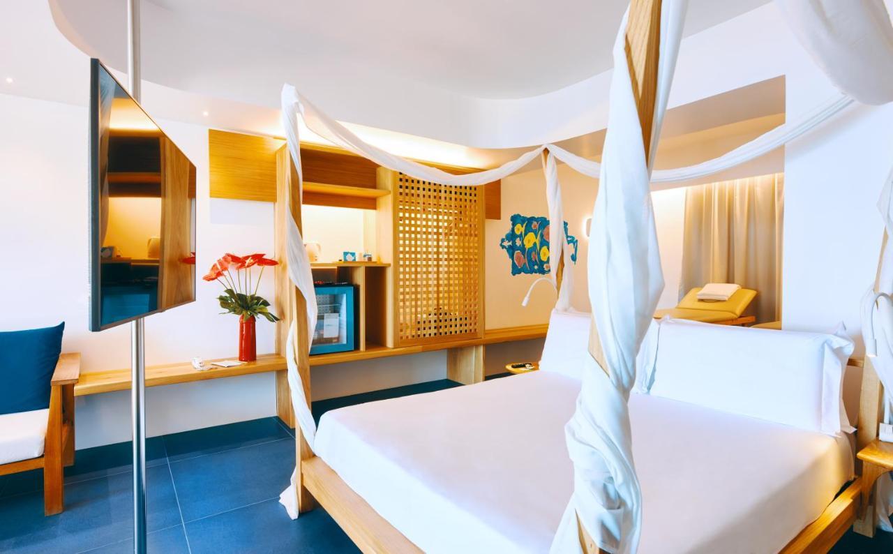 Approdo Resort Thalasso Spa Castellabate Zewnętrze zdjęcie
