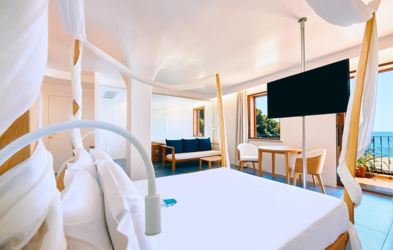Approdo Resort Thalasso Spa Castellabate Zewnętrze zdjęcie