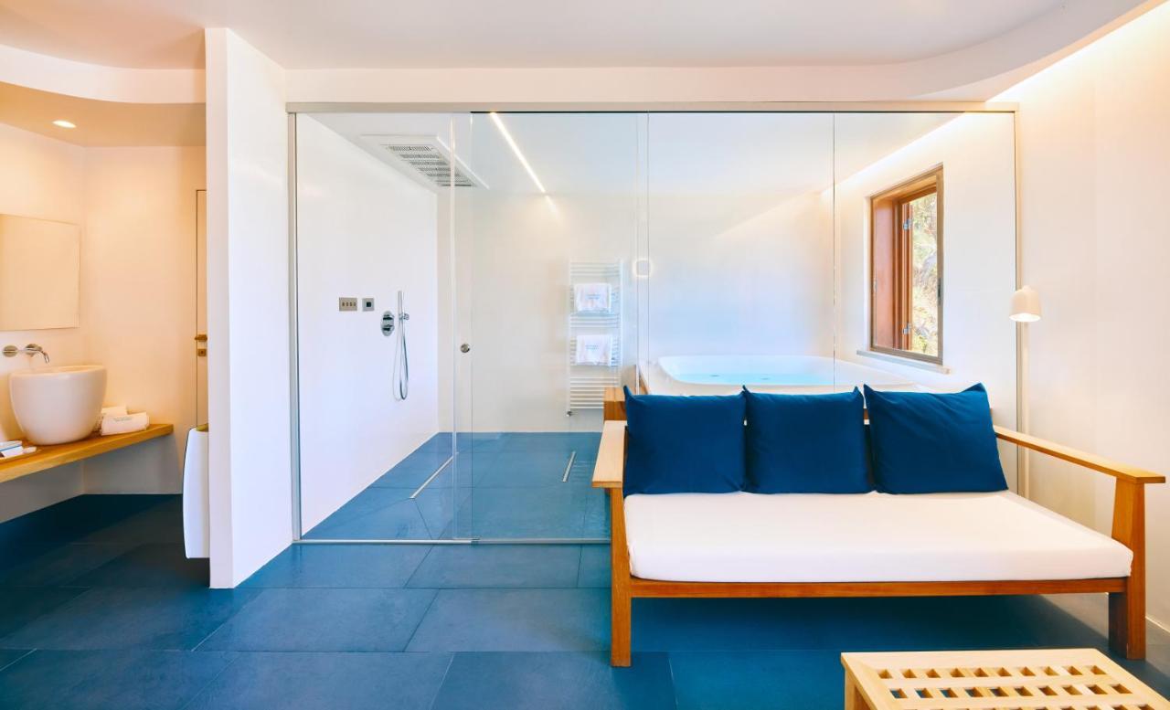 Approdo Resort Thalasso Spa Castellabate Zewnętrze zdjęcie