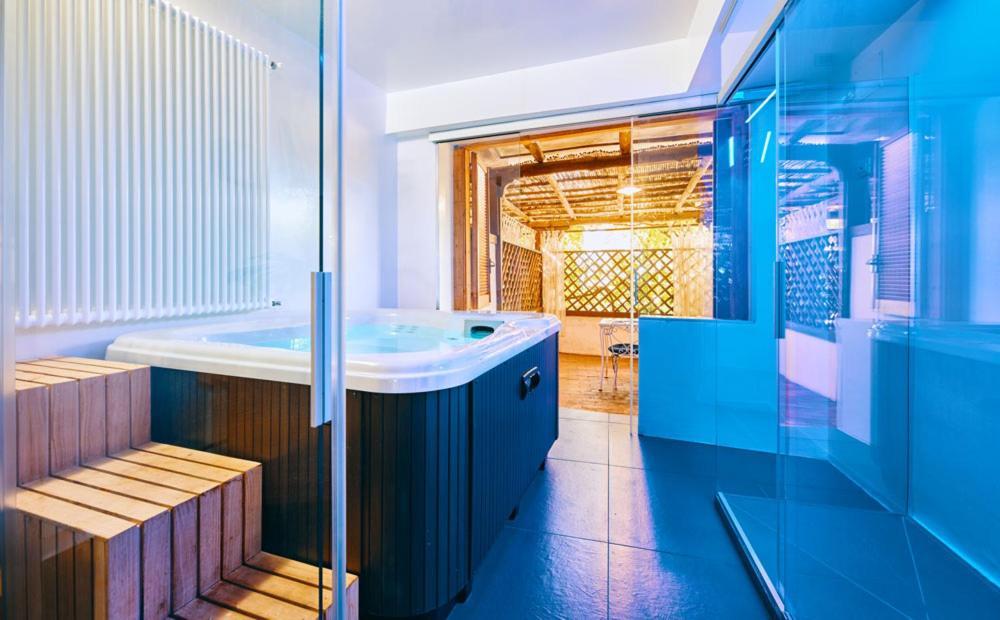 Approdo Resort Thalasso Spa Castellabate Zewnętrze zdjęcie