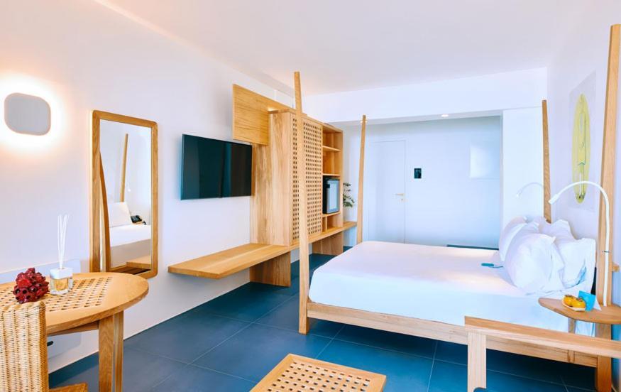 Approdo Resort Thalasso Spa Castellabate Zewnętrze zdjęcie