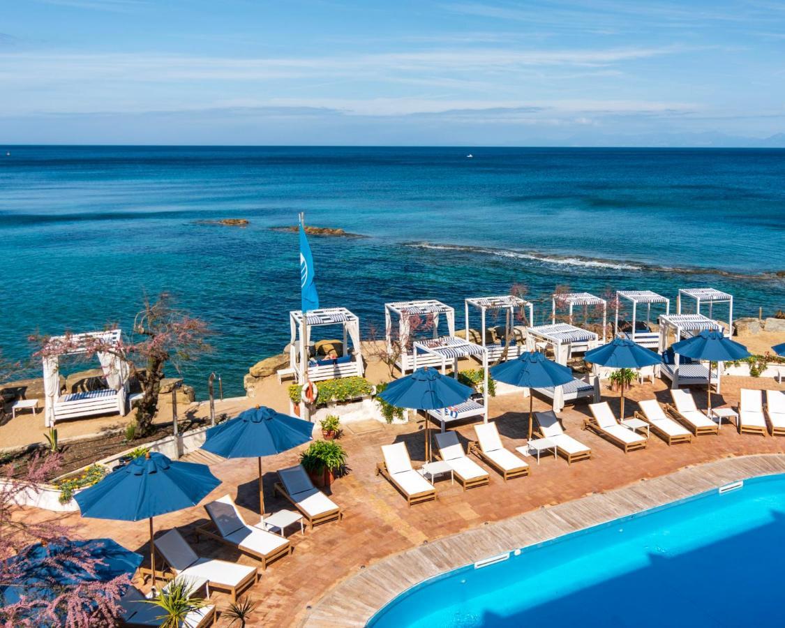 Approdo Resort Thalasso Spa Castellabate Zewnętrze zdjęcie