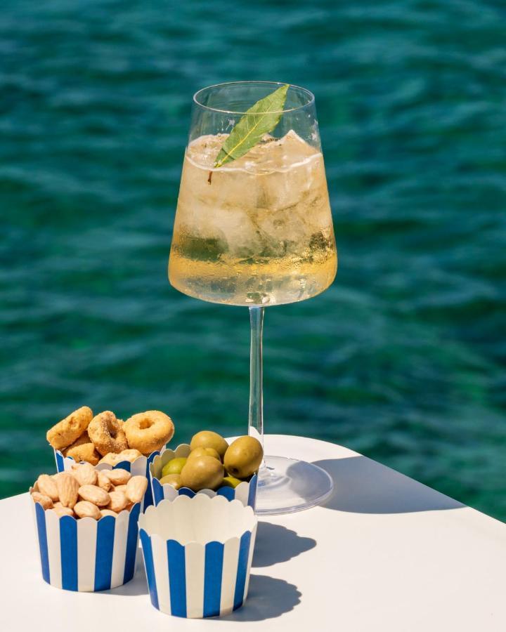 Approdo Resort Thalasso Spa Castellabate Zewnętrze zdjęcie