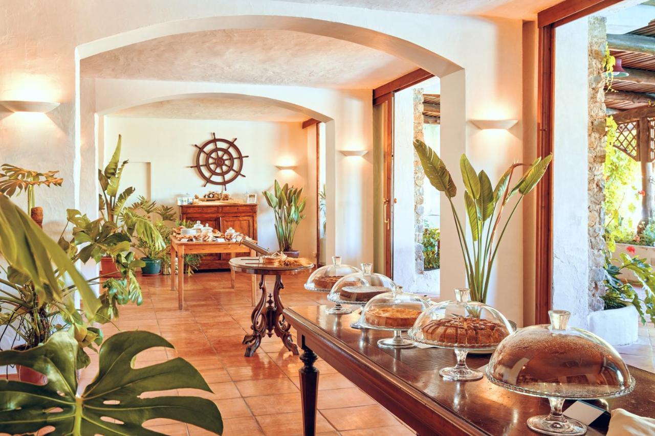 Approdo Resort Thalasso Spa Castellabate Zewnętrze zdjęcie