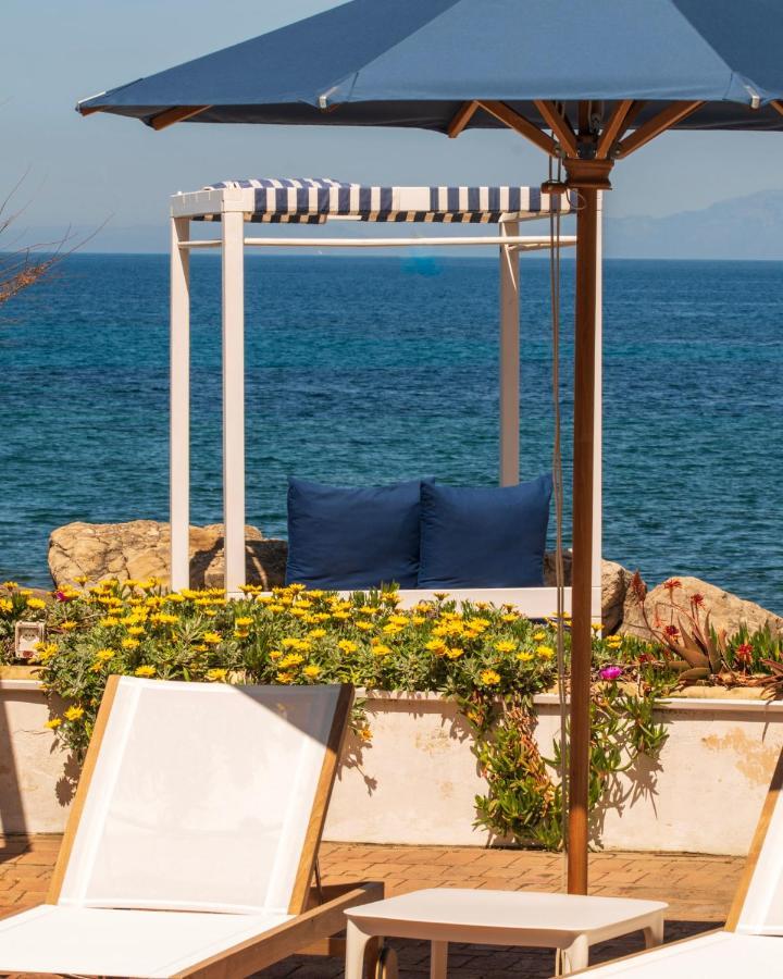 Approdo Resort Thalasso Spa Castellabate Zewnętrze zdjęcie
