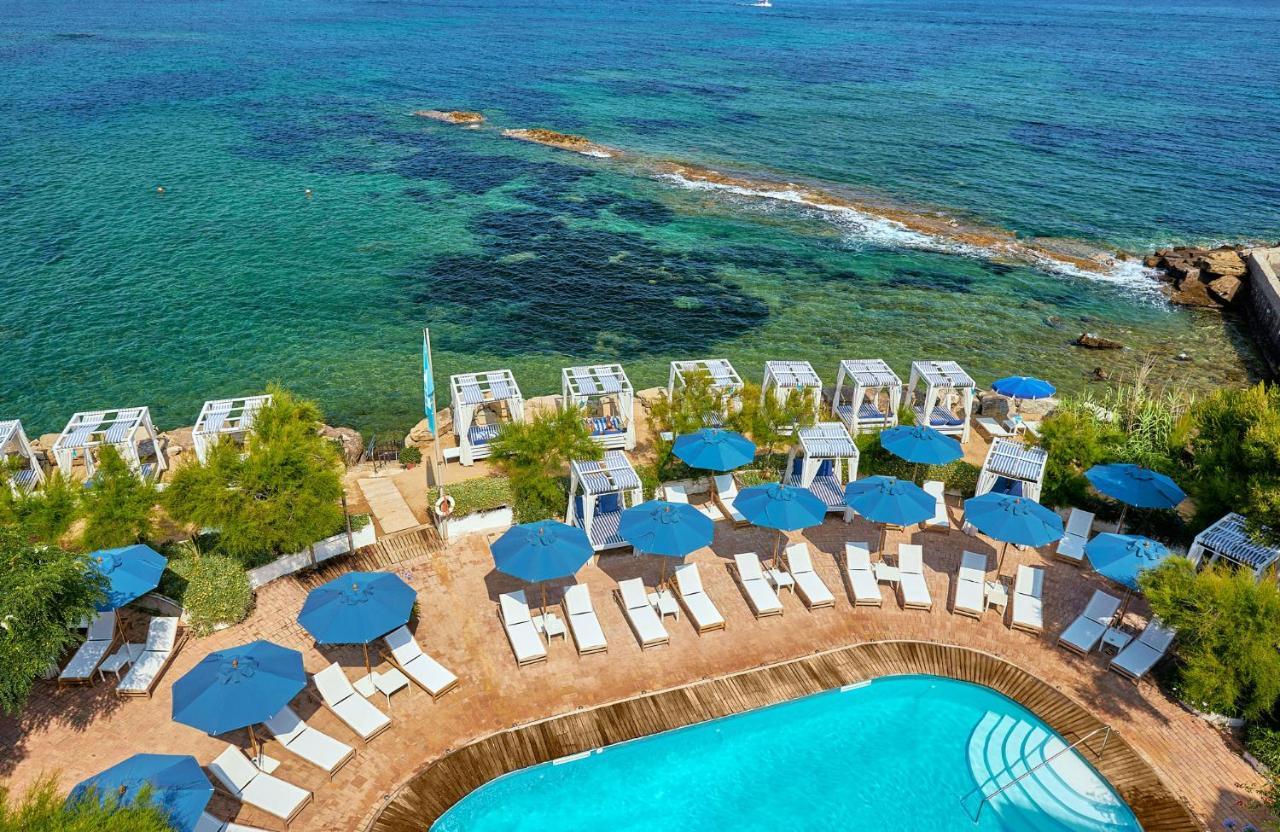 Approdo Resort Thalasso Spa Castellabate Zewnętrze zdjęcie