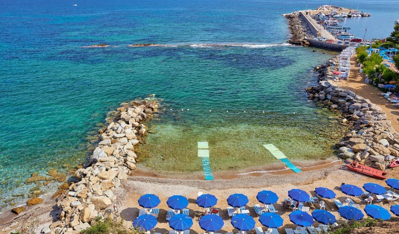 Approdo Resort Thalasso Spa Castellabate Zewnętrze zdjęcie