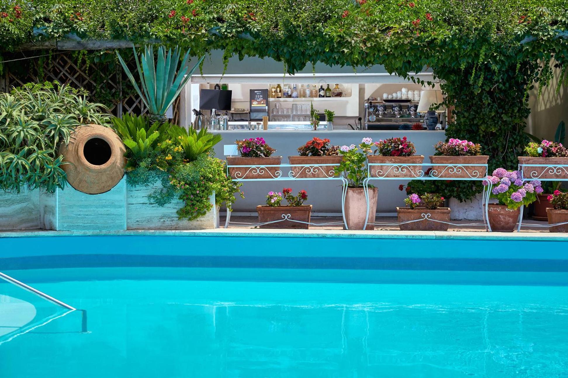 Approdo Resort Thalasso Spa Castellabate Zewnętrze zdjęcie