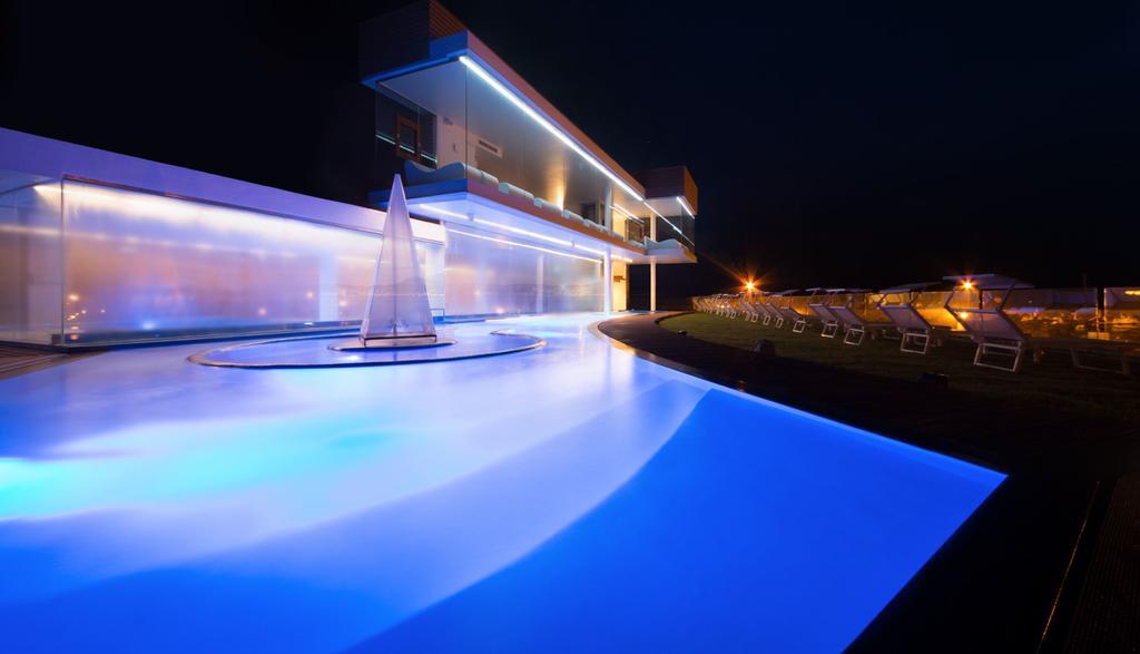 Approdo Resort Thalasso Spa Castellabate Zewnętrze zdjęcie