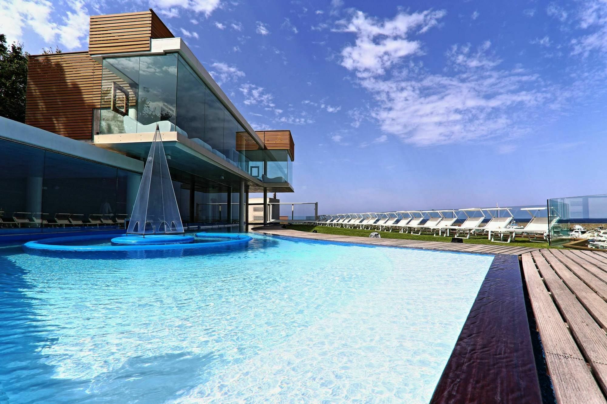 Approdo Resort Thalasso Spa Castellabate Zewnętrze zdjęcie