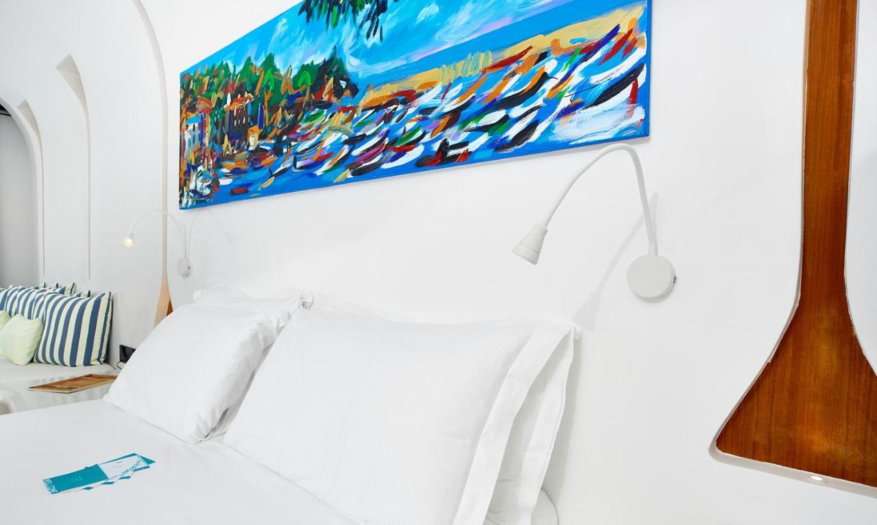 Approdo Resort Thalasso Spa Castellabate Zewnętrze zdjęcie